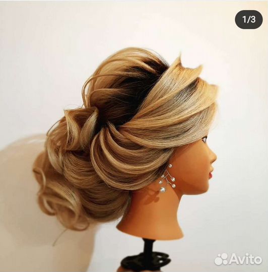 Вечерний макияж