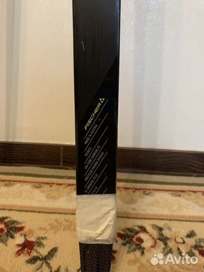 Лыжи беговые fisher carbonlite