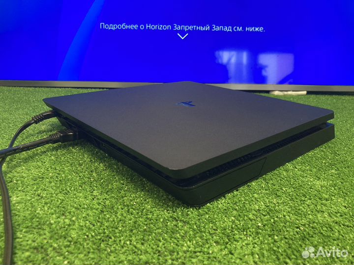 Sony playstation 4 с играми