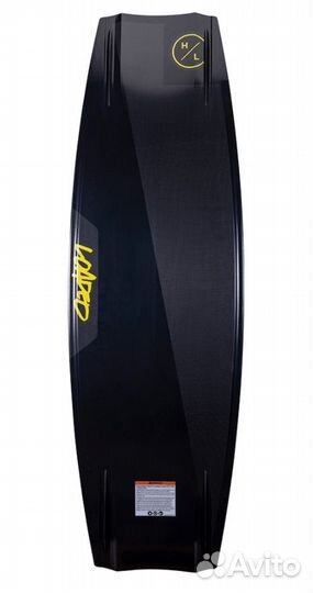 Вейкборд Hyperlite Riot Loaded 145 новый