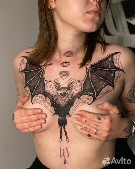 Татуировки