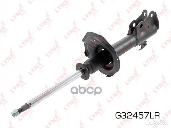 G32457LR Стойка амортизаторная lynxauto G32457L