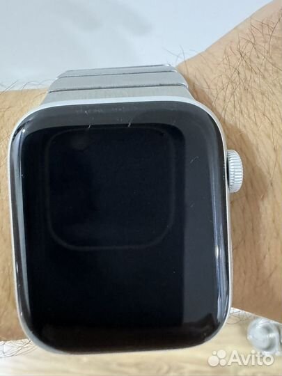 Продам Apple watch 5 44 Nike