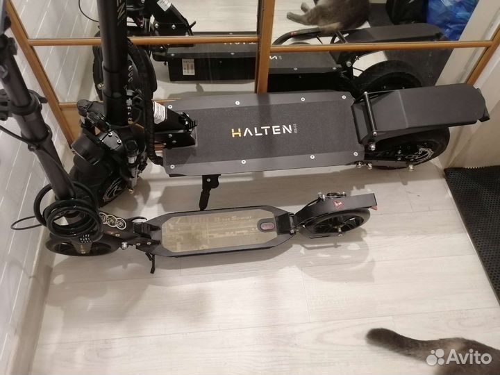 Продам halten rs 03v2 полный привод