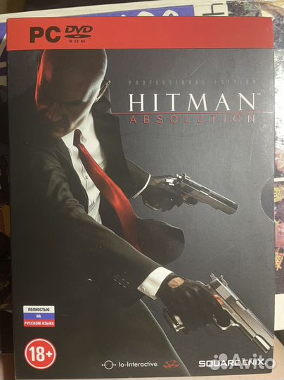 Hitman Absolution PC Professional Editon