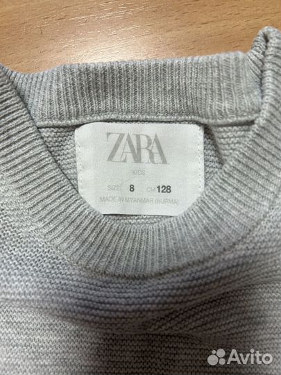 Джемпер Zara 128