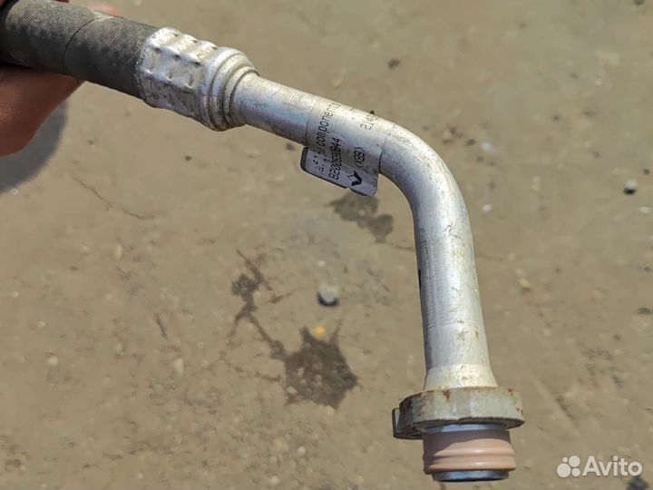 Трубка кондиционера Renault megane 2