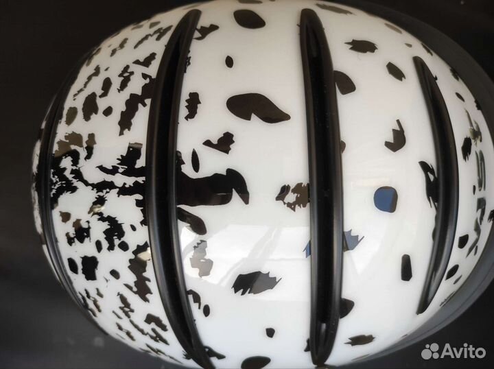 Шлем vist горнолыжный новый