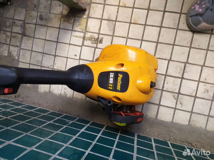 Бензокоса триммер