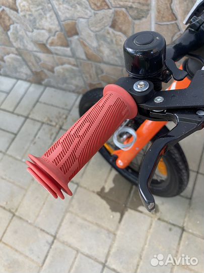 Детский велосипед scott roxter 16