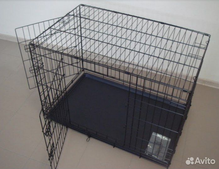 Клетка для собак. Новая
