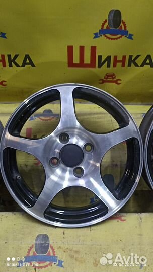 Диски литые r14 4x98