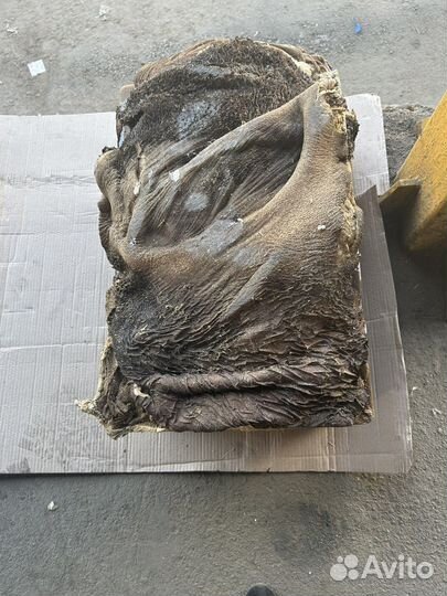 Рубец говяжий очищенный