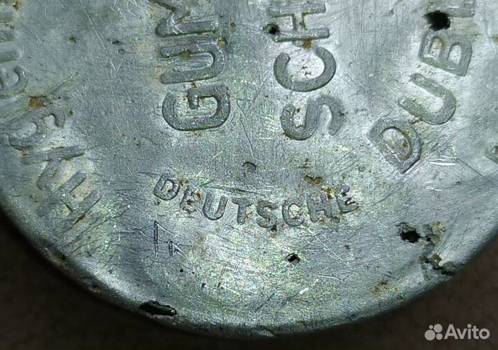 Gummi schutz (Резиновая защита).Оригинал. Германия