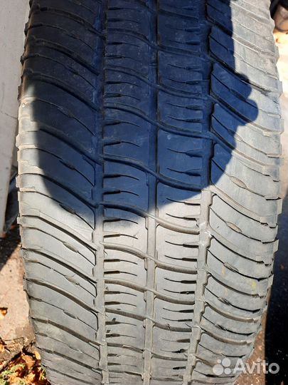 Michelin X LT A/S 275/65 R20