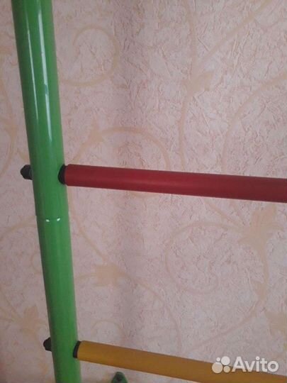 Детский спортивный комплекс