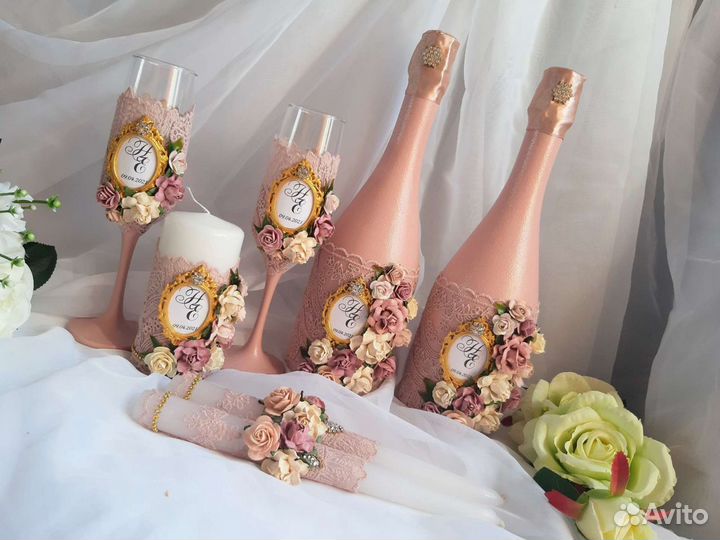 Свадебные аксессуары