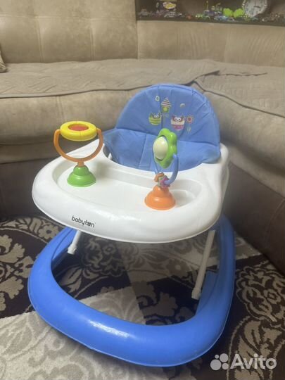 Ходунки детские бу
