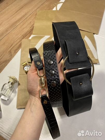 Ремень Mango на талию