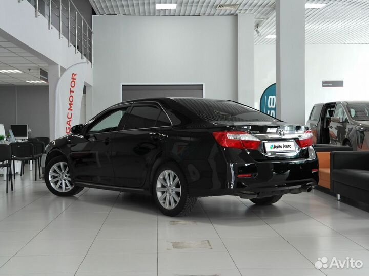 Toyota Camry 2.5 AT, 2012, 223 000 км