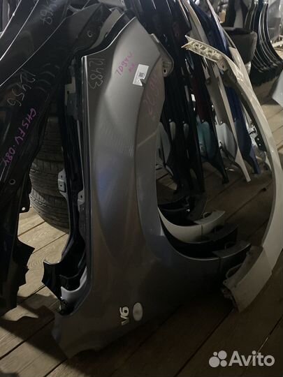 Крыло Suzuki Grand Vitara