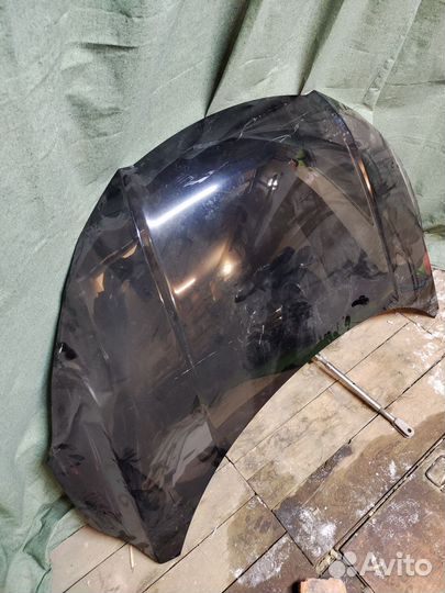 Капот honda vezel