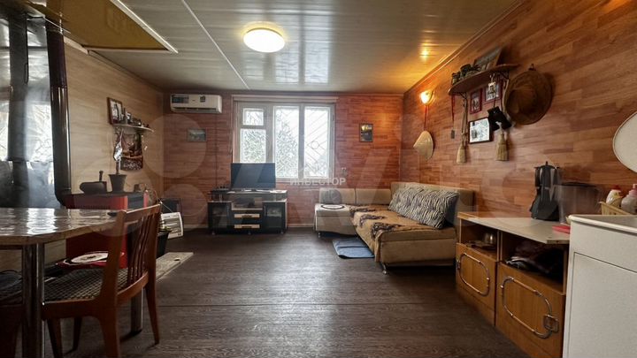 Дача 83,3 м² на участке 5 сот.