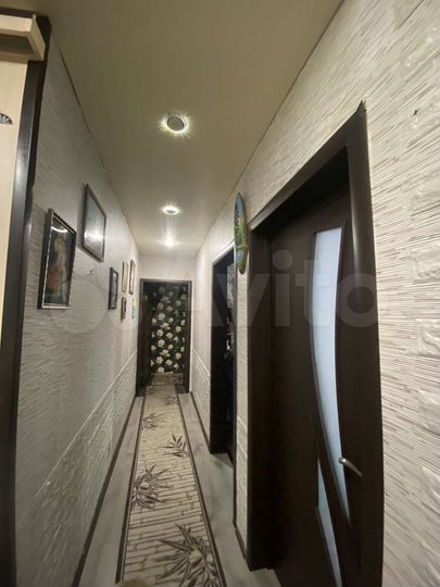 3-к. квартира, 68 м², 5/5 эт.