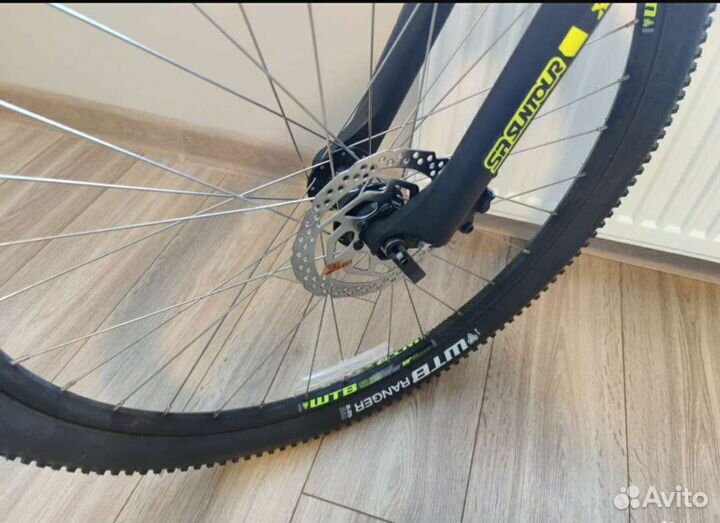 Велосипед GT Avalanche 9R comp