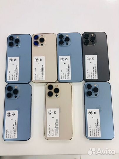 iPhone 13 Pro, 128 ГБ