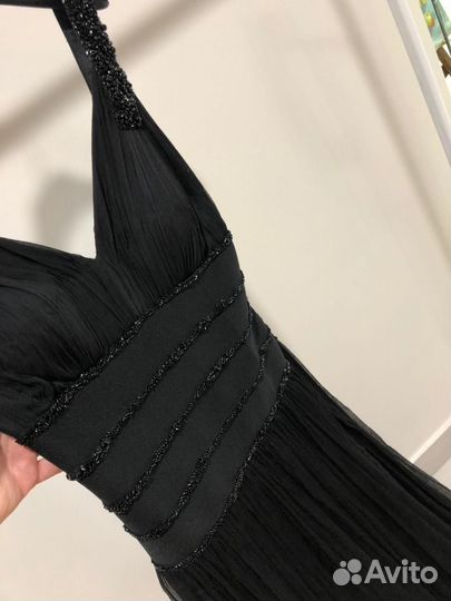 Вечернее платье в пол