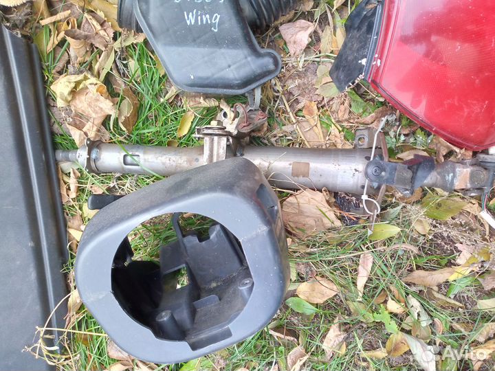 Запчасти для Nissan AD(Wingroad дорестайл)