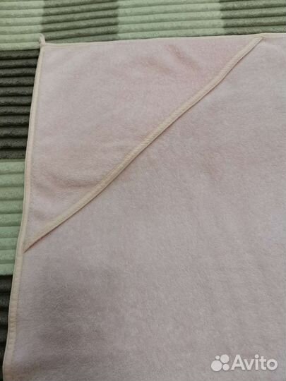 Полотенце для новорожденных