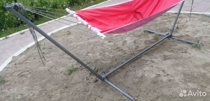 Гамак для дачи