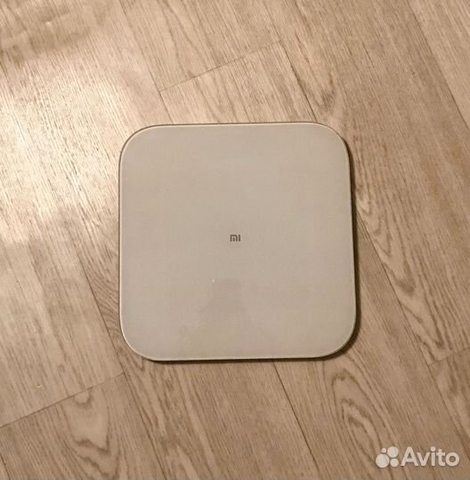 Весы напольные xiaomi Mi SMART Scale 2