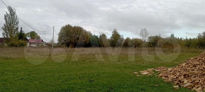 Участок 15 сот. (ИЖС)