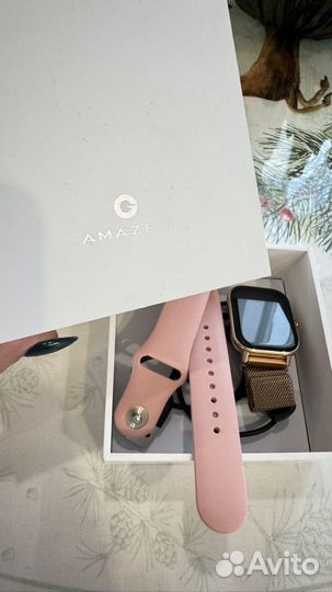 Часы amazfit