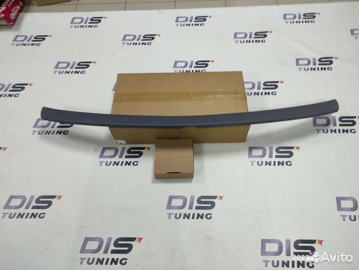 Спойлер крышки багажника на Mercedes CLS w218