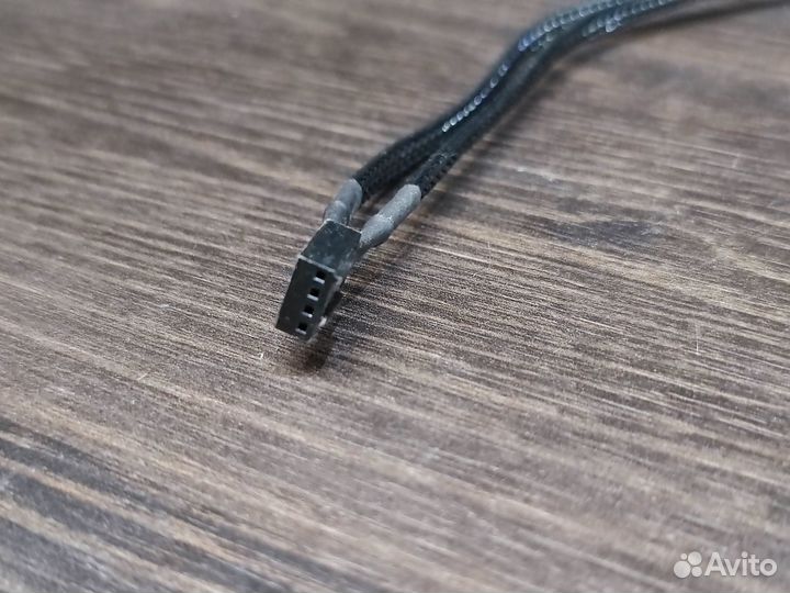 Разветвитель для вентиляторов 4pin – 2x4pin