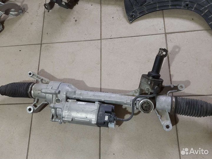 Рулевая рейка Mercedes AMG GT 4door