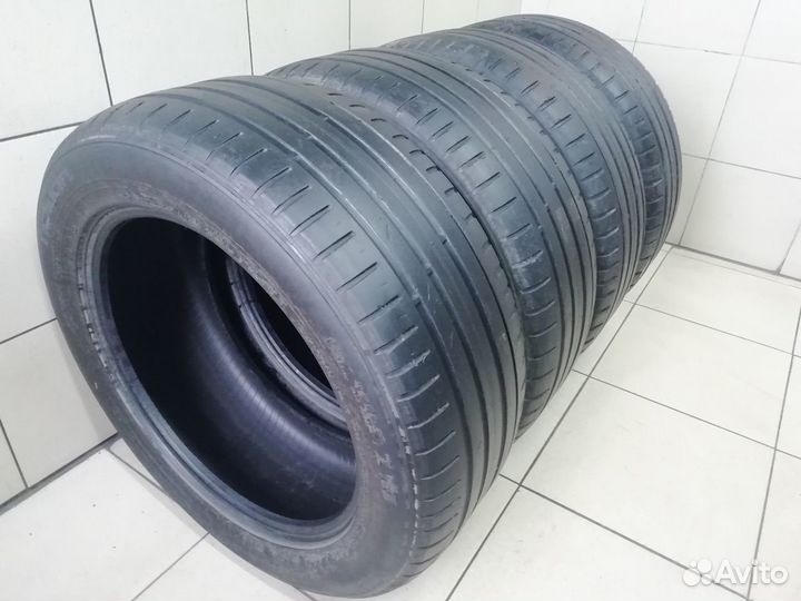 Nokian Tyres Hakka Z SUV 255/55 R19