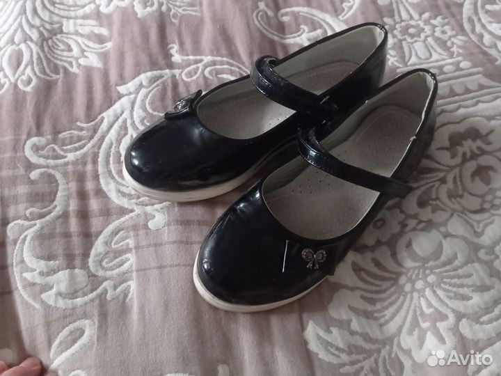 Туфли для девочки