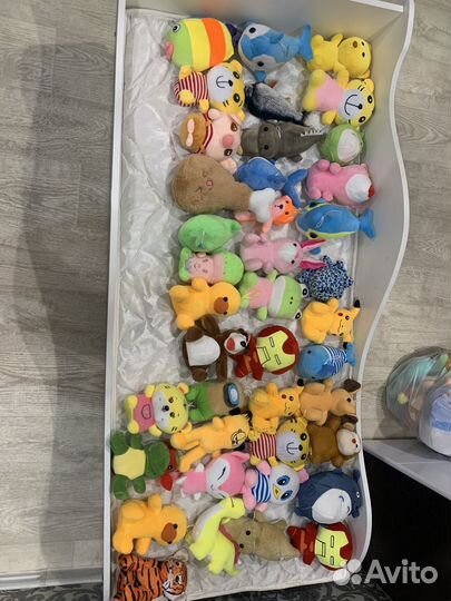 Мягкие игрушки