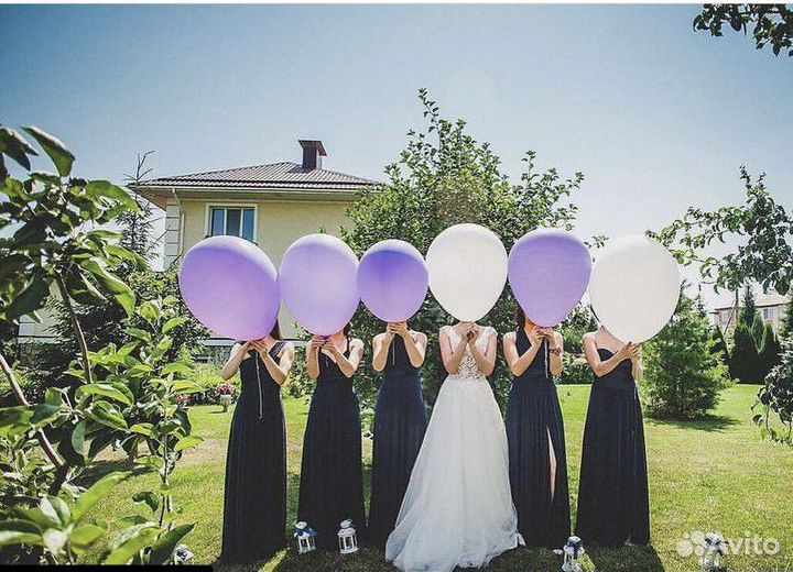 Платья подружек невесты