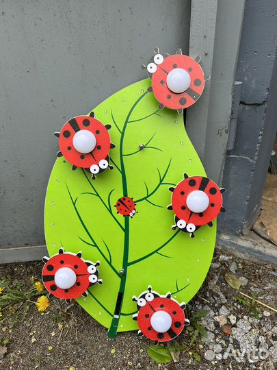 Светильник детский