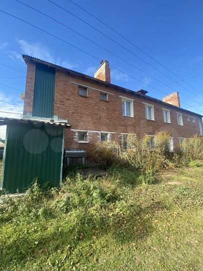 2-к. квартира, 46,5 м², 1/2 эт.