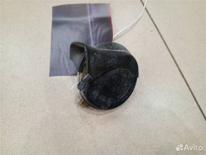 Сигнал звуковой (штатный) Renault Sandero 2009-20