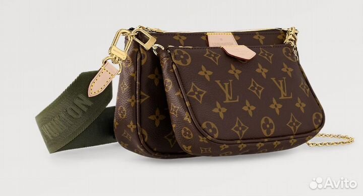 Сумка louis vuitton multi Pochette