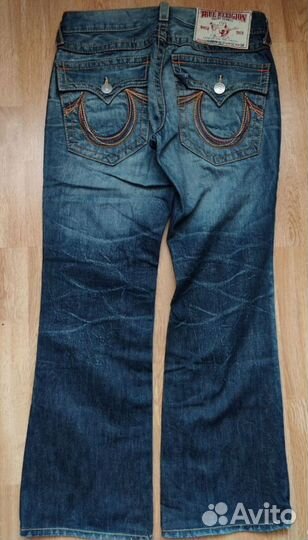 Джинсы true religion