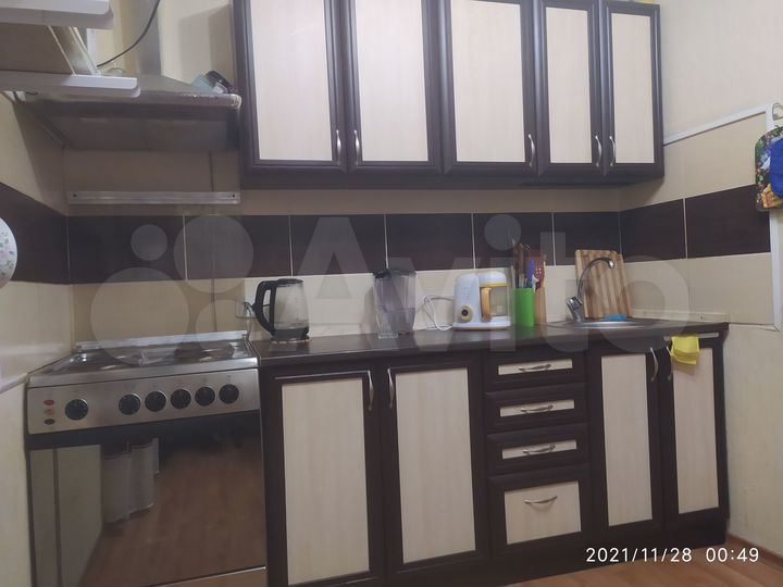 2-к. квартира, 52,9 м², 11/14 эт.